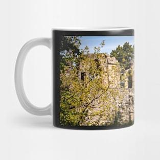 Much Wenlock-Prior Mug